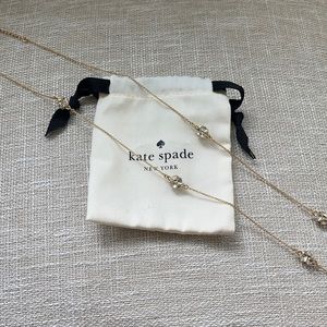 Kate Spade necklace